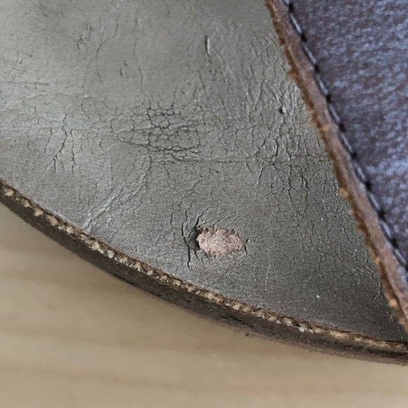 OTBT Bushnell Leather Platform - Picture 15 of 15